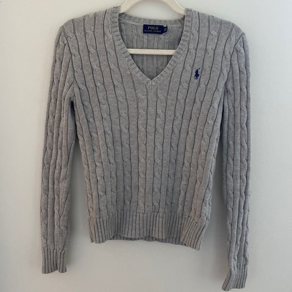 Polo Ralph Lauren Cable knit Sweater - Picture 1 of 3